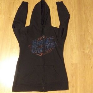 Harley-Davidson Hoodie Size Small EUC